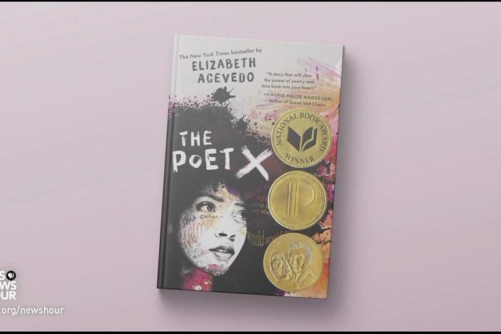 Author Elizabeth Acevedo on writing a coming of age novel written in verse