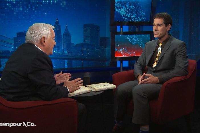 Joel Stein tells Walter about his new book "In Defense of Elitism."