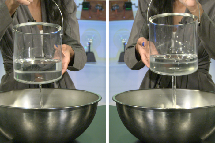 We explore the relationship between voltage, current, and resistance.