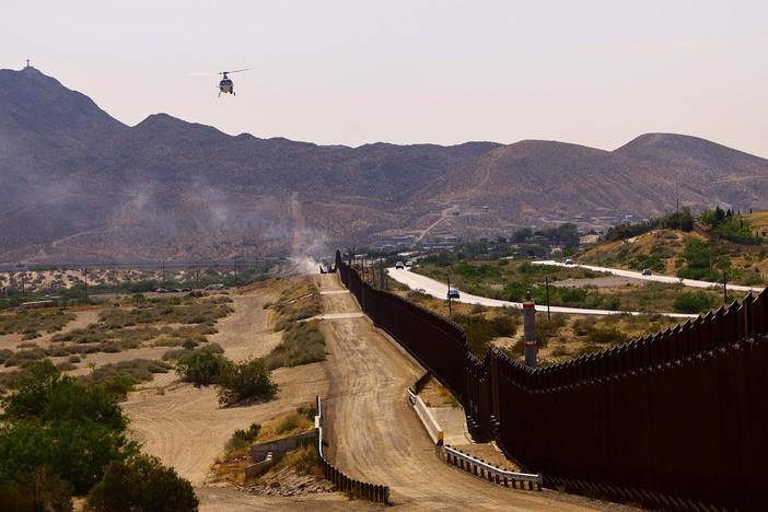 Why thousands of migrants are being detained by the U.S. as witnesses