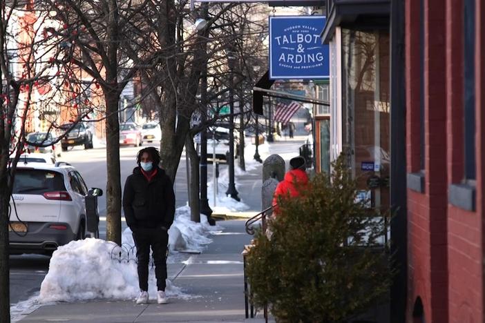This town gave residents $500 a month, no questions asked