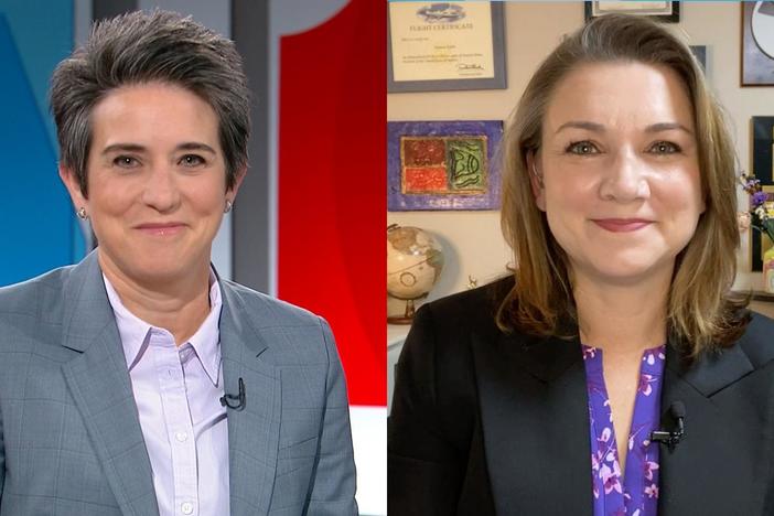 Tamara Keith and Amy Walter on January 6 Committee hearing and the midterms