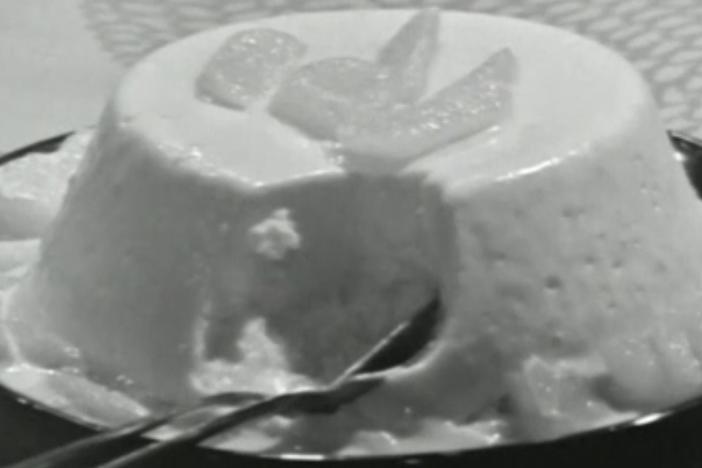 Rediscover an age-old dessert with Julia Child, the French Chef.