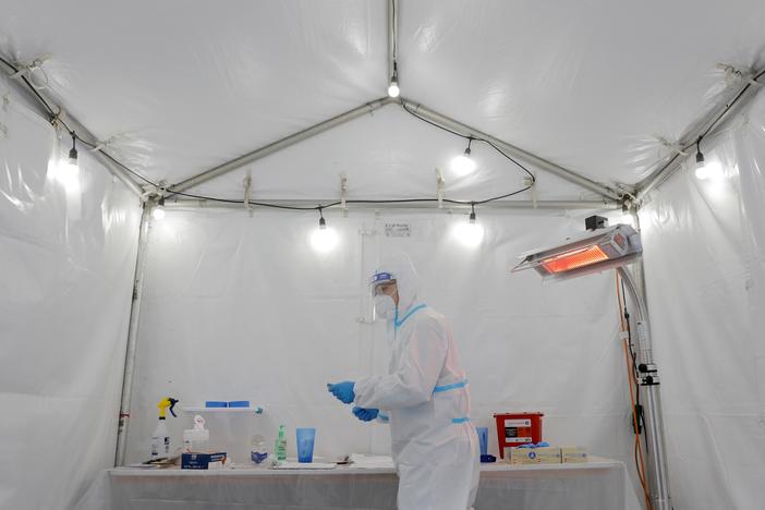 Will antibody testing help ease lockdown restrictions?