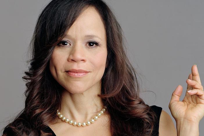 Rosie Perez, an Oscar-nominated actress, questions the roles offered to women of color.