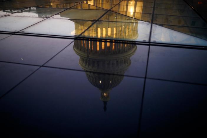 The hours are ticking down to a possible government shutdown.