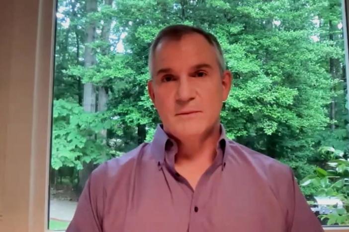 Frank Bruni discusses his new book "The Age of Grievance.”
