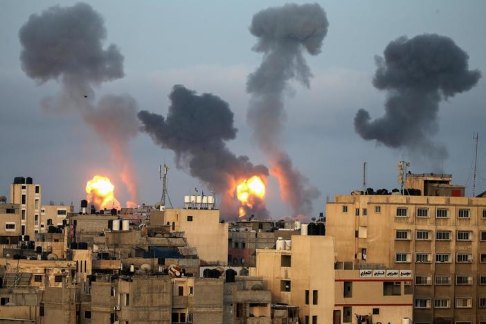 Civilians, including children, losing lives amid Israeli-Palestinian conflict in Jerusalem