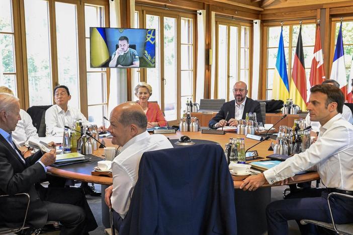 How new sanctions from G-7 nations could impact Russia