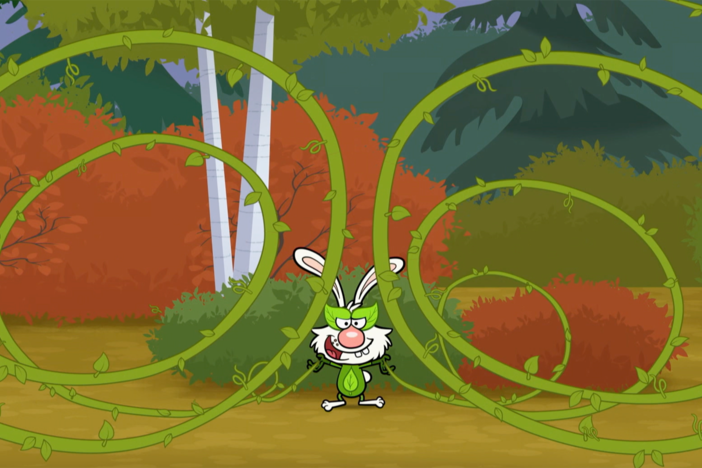 Watch Now! The Nature-tastic Four Movie!