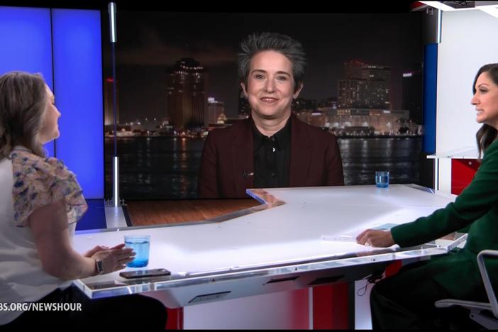 Tamara Keith and Amy Walter on the political response to Trump's tariff threats