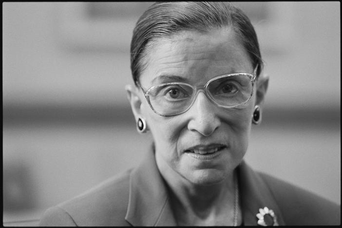 Remembering Supreme Court Justice Ruth Bader Ginsburg, dead at 87
