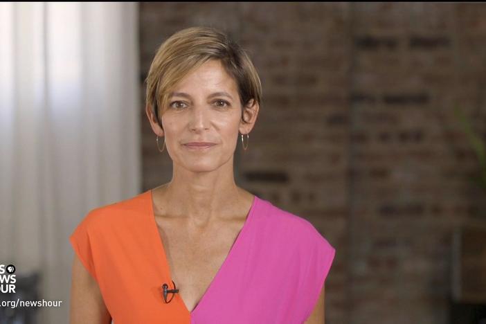 Cindi Leive's brief but spectacular take on female power
