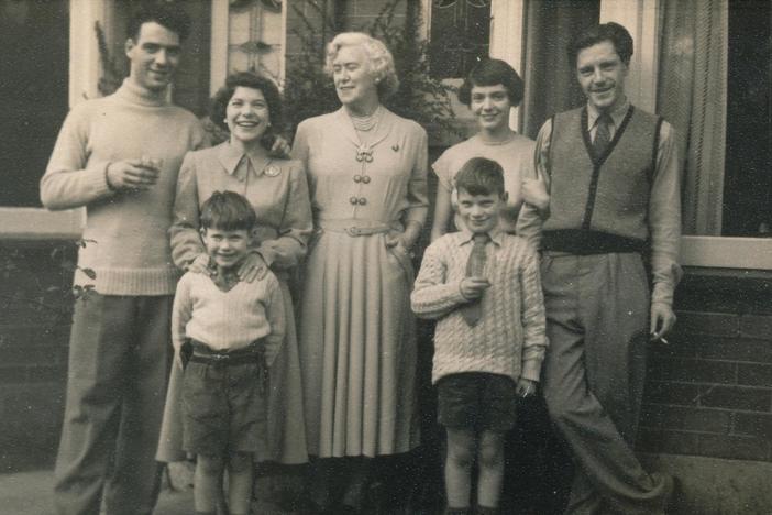 Get to know the true story behind the real-life Durrell family on Sunday, Nov. 10 at 8/7c.