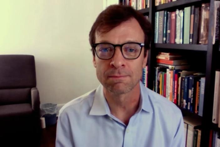 Joshua Prager joins the show.