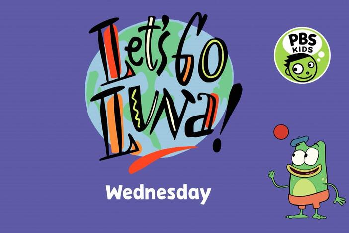 PBS KIDS' all new show, Let's Go Luna premieres on Wednesday, November 22nd!