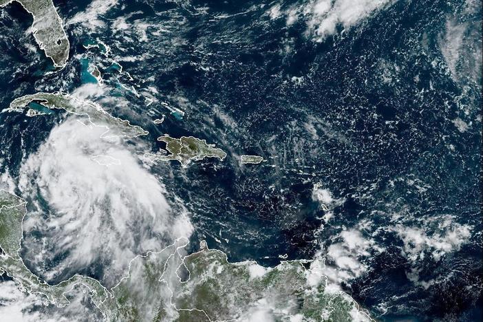Hurricane Ian bears down on Cuba with landfall in Florida expected later this week