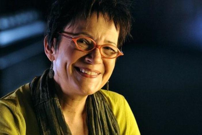 Seven years on, Gwen talks about being a History Detective.