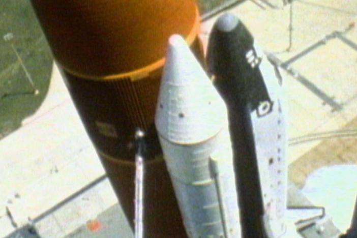 Author Diane Vaughan discusses the lessons from Challenger.