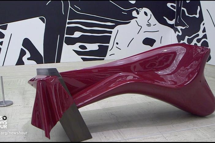 Michigan exhibit shows why a chair can be more than a place to sit