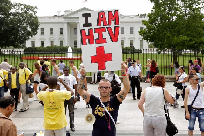 New HIV drug taken twice a year shows promise in preventing infections in trials