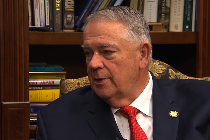 Exclusive Interview with Rep. David Ralston Part 2