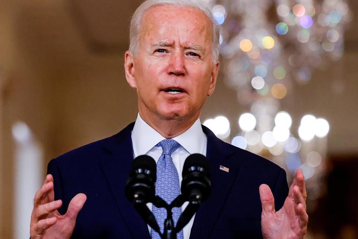 The panel continues the conversation on the domestic challenges President Biden faces.