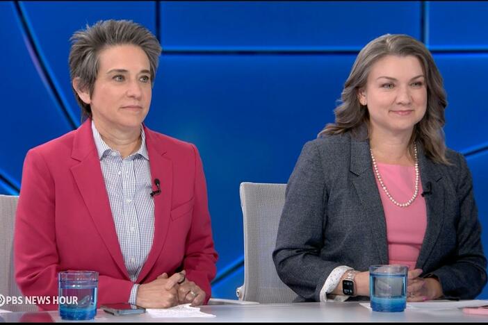 Tamara Keith and Amy Walter on Trump's tariffs and the political fallout