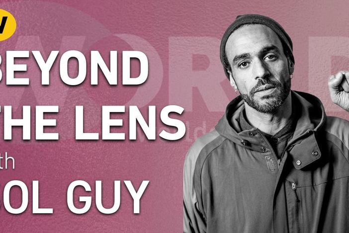 A conversation with director Sol Guy of THE DEATH OF MY TWO FATHERS.