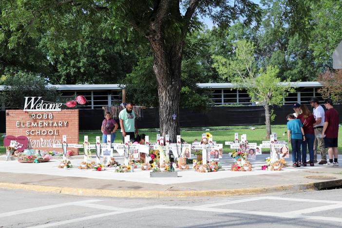 Uvalde struggles with trauma, unanswered questions a year after school shooting