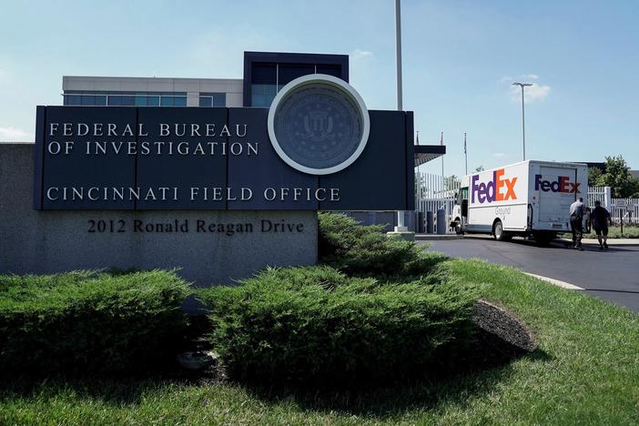 A former FBI agent discusses threats against the agency since the search of Trump's home