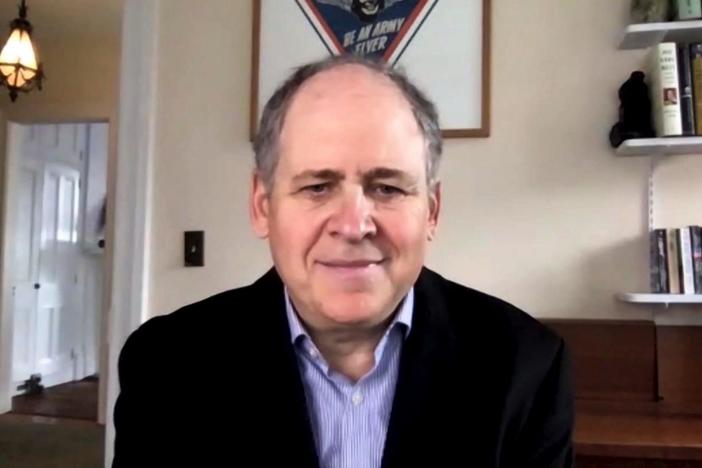 Jonathan Alter joins the program.
