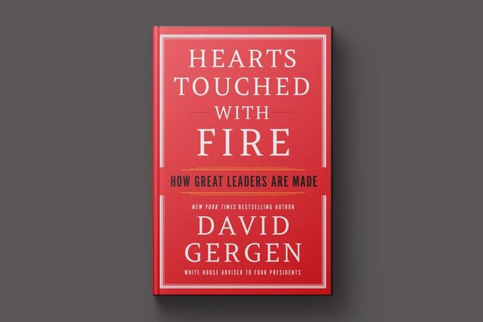 Former presidential adviser David Gergen discusses leadership and the next generation
