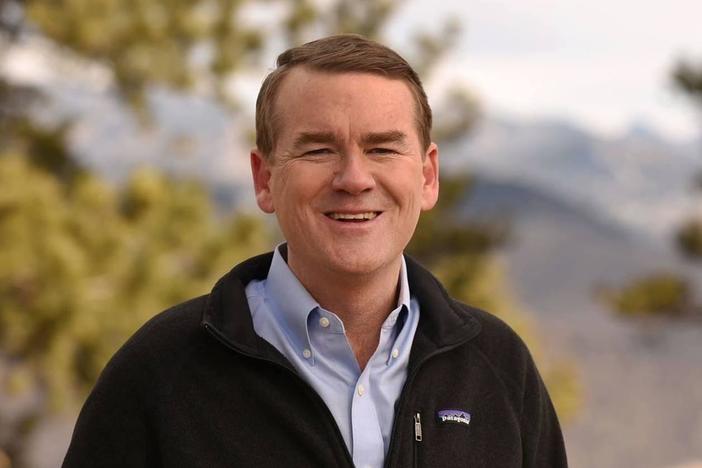 Why Bennet thinks Biden isn't Democrats' candidate of the future