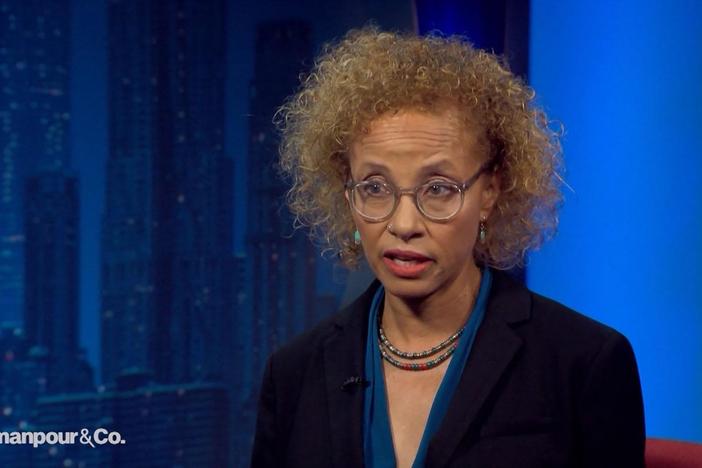 Linda Villarosa joins the program to discus the legacy of slavery in the U.S.