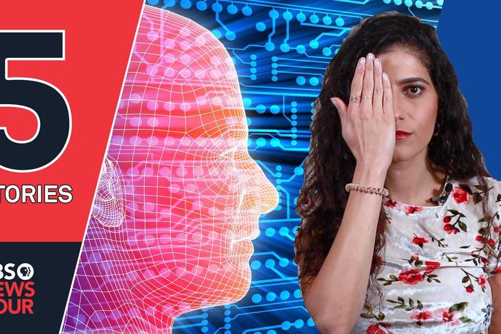 Puppy love, facial recognition bias and other stories you missed | 5 STORIES | July 23