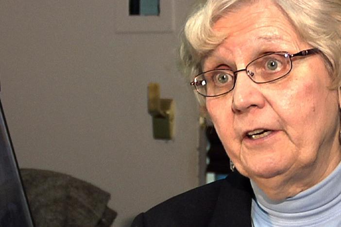 Sister Maureen Fiedler talks about her hopes for the next pope.