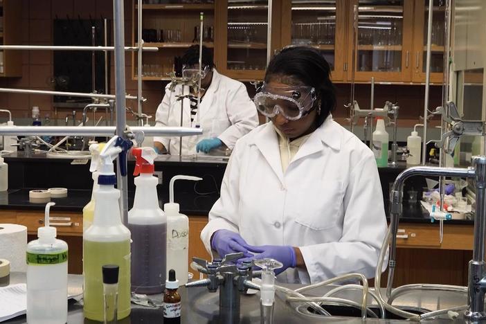 Innovative Pittsburgh job center trains disadvantaged youth