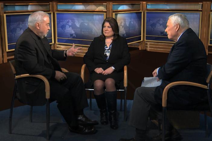 Watch an extended conversation featuring Jim Wallis, author of America's Original Sin.