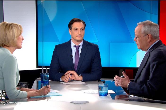 Stu Rothenberg and Domenico Montanaro on 2020 gun policy, Democratic debate takeaways