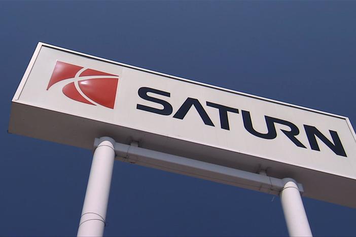 Hal Riney describes the innovative Saturn car campaign.