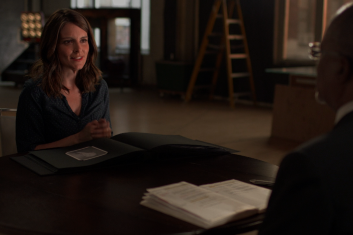 Tina Fey discovers her 5th Great-Grandfather, once an esteemed guest of Ben Franklin.