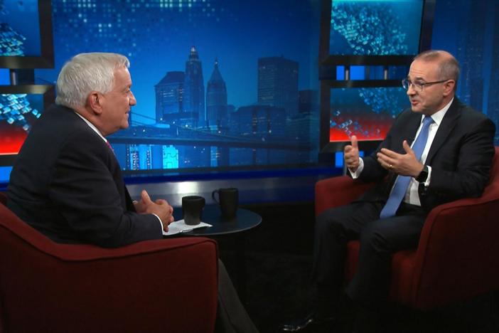 Kevin Sneader joins the program to discuss McKinsey's past Controversies.