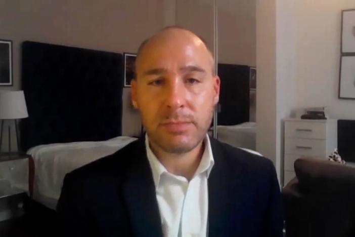 "The Debt Trap" author Josh Mitchell joins the program.