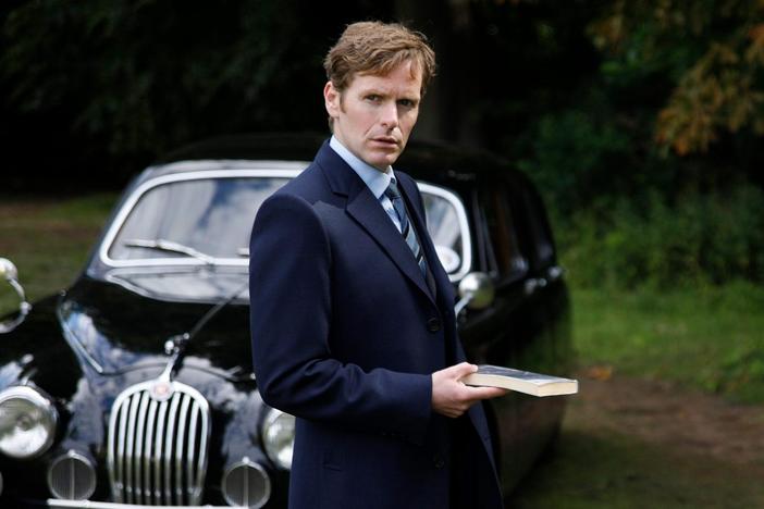 A crime wave has taken hold of Oxford. The death of a uniformed policeman shocks everyone.
