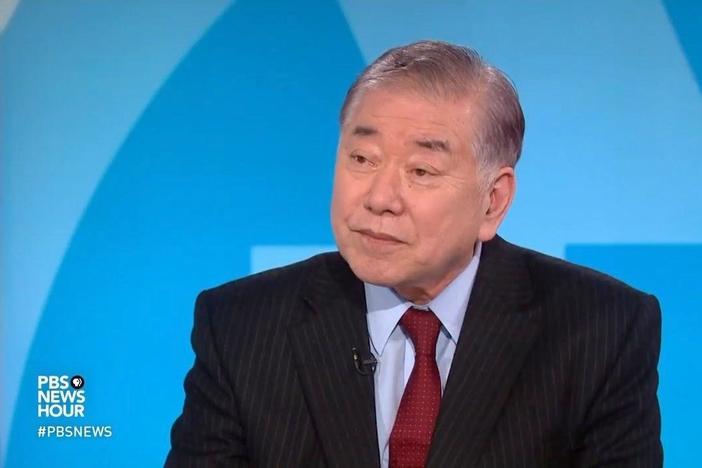 South Korea Presidential Adviser “very much worried” about possible Attack on North Korea.