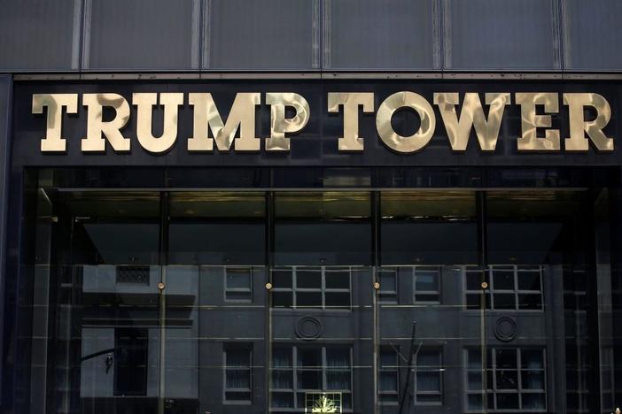 President Trump's new justification of 2016 meeting raises questions.