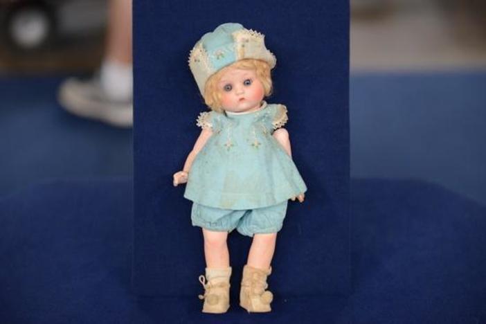 Appraisal: 1925 Armand Marseille "Just Me" Doll, from Fort Worth Hour 1.