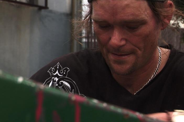 Dogtown Redemption premieres on PBS’s Independent Lens on Monday, May 16, 2016.