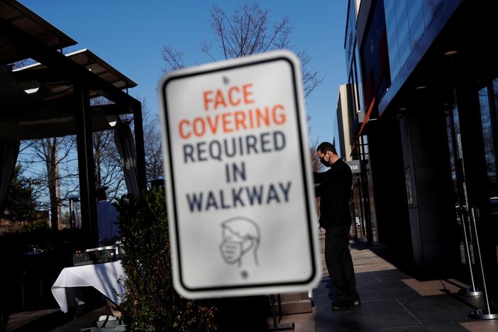 Is the CDC guidance easing mask requirements premature? A doctor weighs in